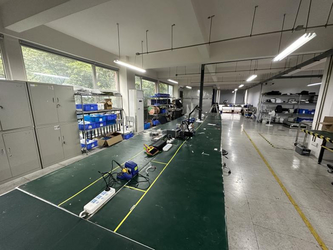 CHENGDU RADARTONE TECHNOLOGY CO.,LTD fabrika üretim hattı