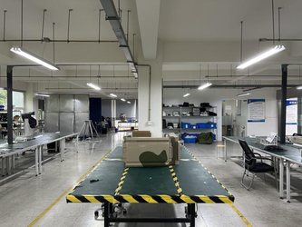 CHENGDU RADARTONE TECHNOLOGY CO.,LTD fabrika üretim hattı