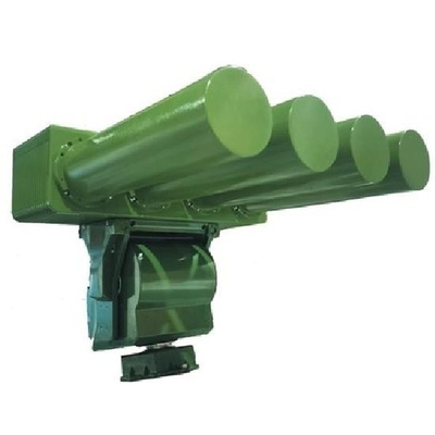 İki boyutlu yönlü anti drone UAV engelleyici, drone sinyali karıştırıcı.
