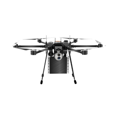 Çeşitli amaçlı ağlı UAV İnsansız Uçak 10kg Seviye 6 Rotor Kişisel kullanım