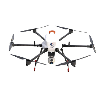 Altı Rotor Ağılı İnsansız Uçak Çok Rotorlu Drone 15kg Seviye