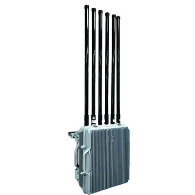 LT-UJ830Q IP67 Giriş Koruması ile Omni Directional Multiband UAV Jammer