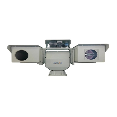 LT-X07A ALTITUDE RADAR + LT-D6 TARGET ZEKİN LINKAGE TRACKING MULTI SPEKTRAL OPTOELECTRONICS (Fakatsiz)