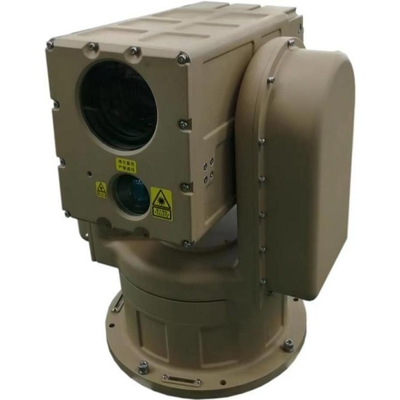 LT-X07A Düşük Yükseklik Uyarı RADARI + LT-B3 TARGET AKıllı Bağlantı Takibi MULTI SPEKTRAL OPTOELECTRONICS (Fakatsiz)