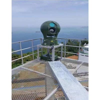 LT-Ku07A Düşük Yükseklik Uyarısı RADAR+ LT-C4 TARGET ZEKİNLİ BİLGİYORUYORU MULTI SPEKTRAL OPTOELECTRONICS (Özgür)