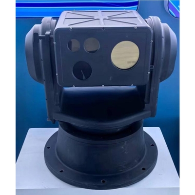 Sınır 2D Aktif Fazlı Sınıf Hava Savunma Radarı, Yer İzleme Radarı