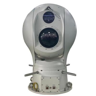 LT-Ku07 Düşük Yükseklik Uyarı RADAR + LT-E8 TARGET AKıllı Bağlantı İzleme MULTI SPEKTRAL OPTOELECTRONICS (Fakatsiz)