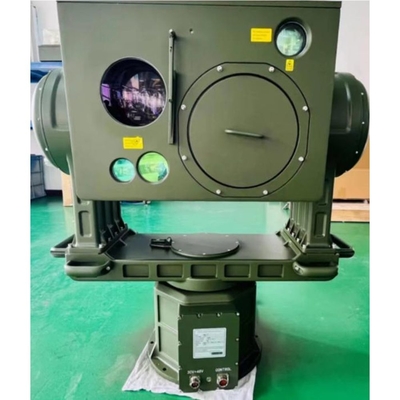LT-Ku07 Düşük Yükseklik Uyarı RADAR + LT-E8 TARGET AKıllı Bağlantı İzleme MULTI SPEKTRAL OPTOELECTRONICS (Fakatsiz)