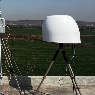 X bant düşük yüksekliğinde radar, aktif fazlı dizi radar anti drone IP67 koruması
