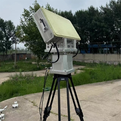 LT-X07 Düşük Yükseklik Uyarı Radarı LT-D6 Hedef Akıllı Bağlantı Takibi Çoklu Spektral Optoelektronik Seçenek