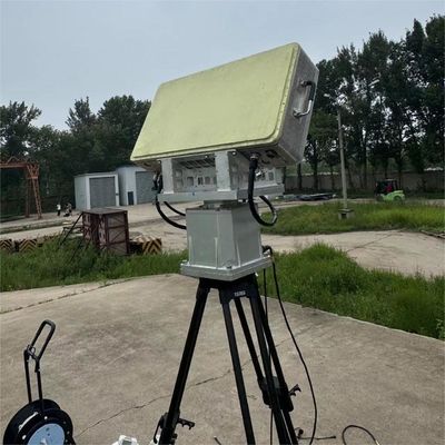LT-X07A Düşük Yükseklik Uyarı RADARI LT-E8 TARGET ZEKİNLİ BİLGİLER İZLEME MULTI SPEKTRAL OPTOELECTRONICS İsteğe bağlı