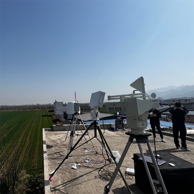 LT-X07A Düşük Yükseklik Uyarı Radarı + LT-UDA Serisi UAV konumlandırma karşı önlemleri entegrasyon ekipmanları (ihtiyaç duyulmaz)