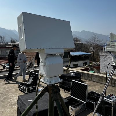 LT-Ku07 Düşük Yükseklik Uyarı RADAR + LT-E8 TARGET AKıllı Bağlantı İzleme MULTI SPEKTRAL OPTOELECTRONICS (Fakatsiz)