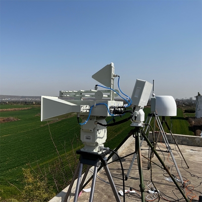UAV yönü aktif fazlı radar, yerden izleme radarı tüm hava koşulları.