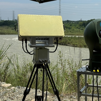 LT-X07A Düşük Yükseklik Uyarı RADAR + LT-A2 TARGET AKıllı Bağlantı İzleme MULTI SPEKTRAL OPTOELECTRONICS (Fakatsiz)