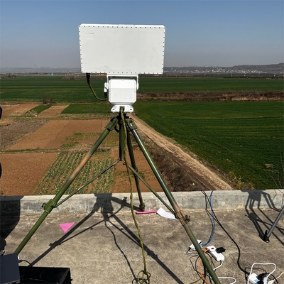 LT-Ku07 Düşük Yükseklik Uyarı RADARI + LT-D6 TARGET AKıllı Bağlantı Takibi MULTI SPEKTRAL OPTOELECTRONICS (Önerilmez)