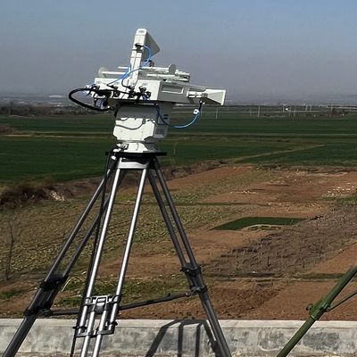 UAV İzleme Düşük Yükseklik Radarı Dahili Akıllı Kontrol Sistemi