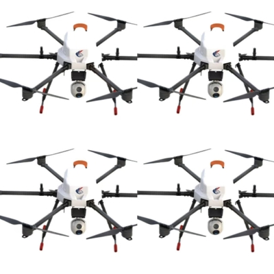 Ağlı Altı Rotorlu UAV İnsansız Uçak, Çok Kullanımlı Uçak Drones