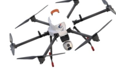 Özel UAV İnsansız Hava Aracı Tüm Amaçlı Drone Uzun Dayanıklılık 15kg Seviye