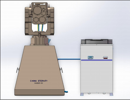 Lazer Karşıt Düzeltme İnsansız Uçak Sistemi (LT-X1)